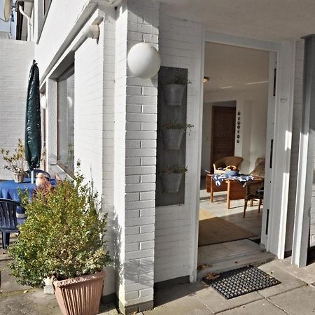 Appartamento Kliffsegler Laboe Esterno foto