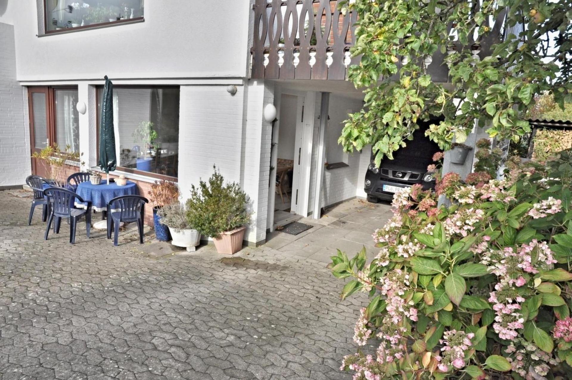 Appartamento Kliffsegler Laboe Esterno foto