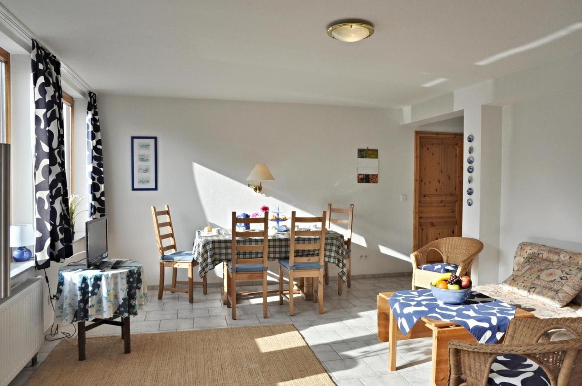 Appartamento Kliffsegler Laboe Esterno foto