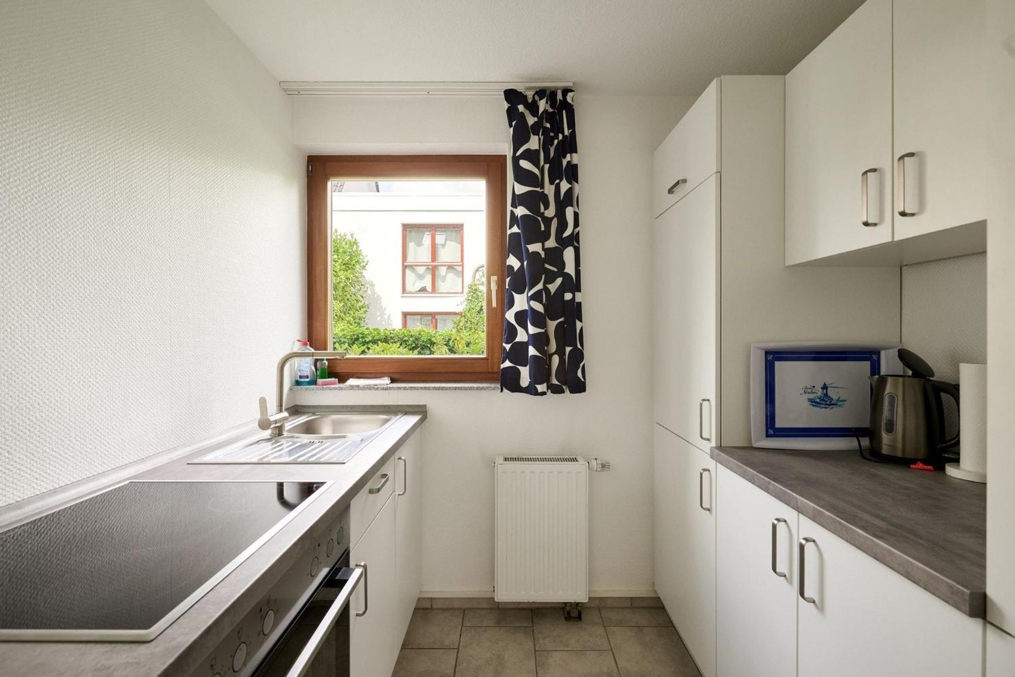Appartamento Kliffsegler Laboe Esterno foto